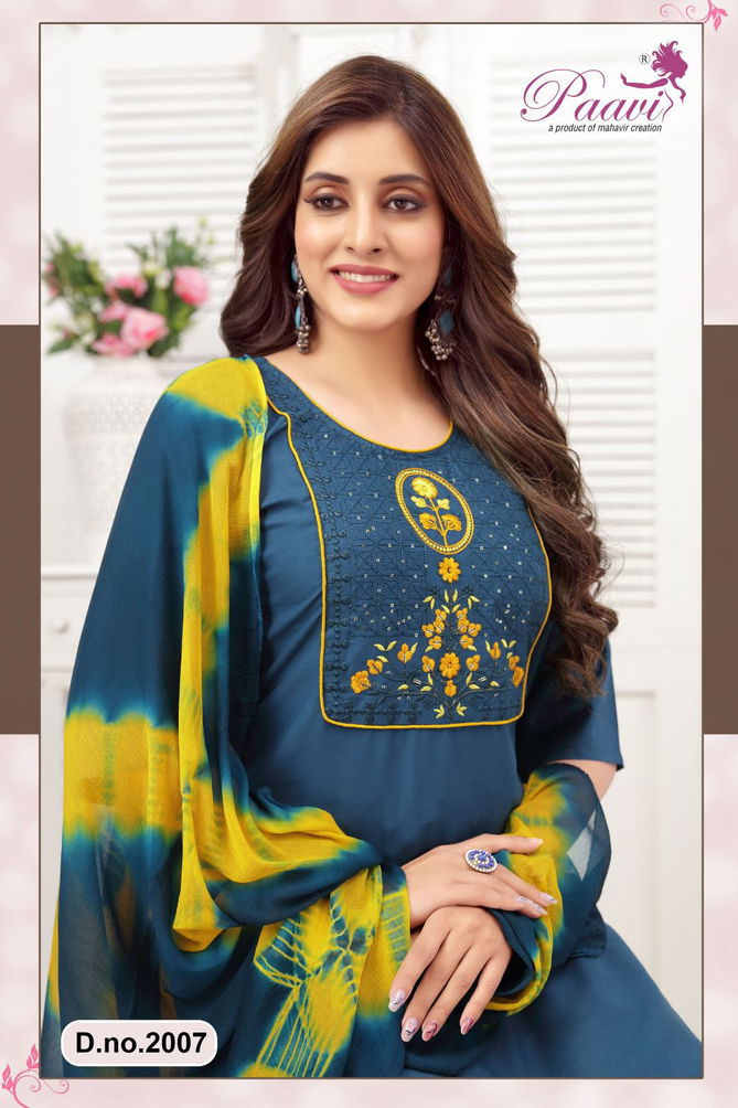 Paavi Pankh 2 Wholesale Punjabi Patiyala Suits Catalog